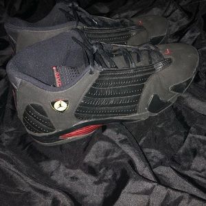 Jordan Retro 14 ‘Last Shot’ (2011) sz. 12.5